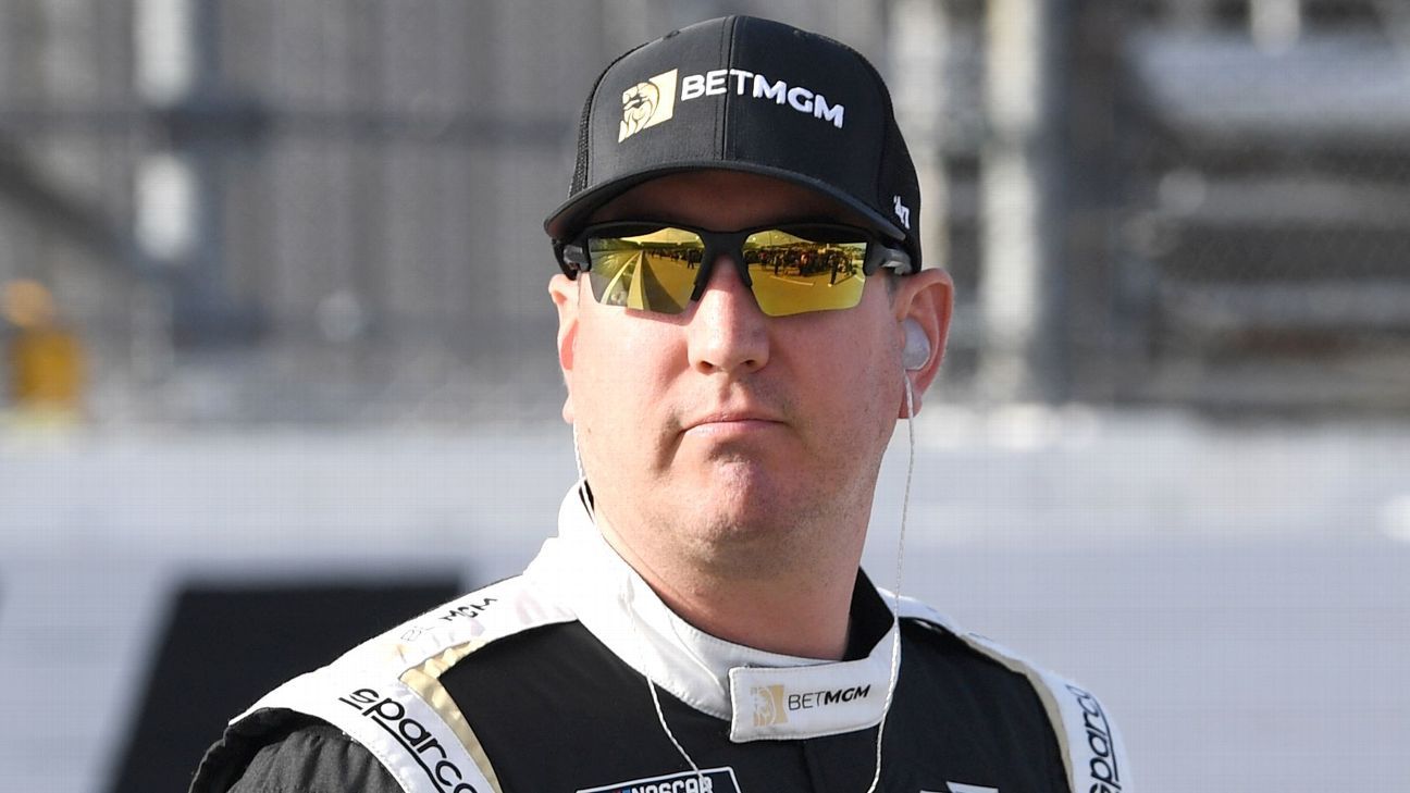 KOK体育 确诊肺炎后数周离世，NASCAR 巨星 Kyle Busch 的真相 | KOK体育平台
