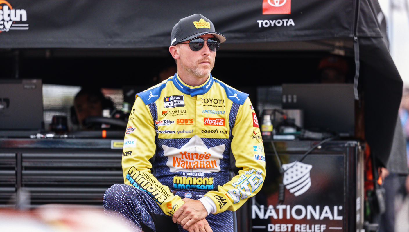KOK体育平台 - NASCAR 2026年奇加哥速度赛：哈姆林领跑，新老对手如何争锋 - KOK体育平台
