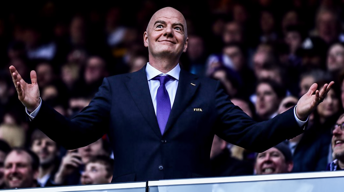 KOK体育官网 - 64支球队世界杯会成真吗？FIFA主席 Infantino「敞开大门」背后的算盘与拦路虎 - KOK体育平台