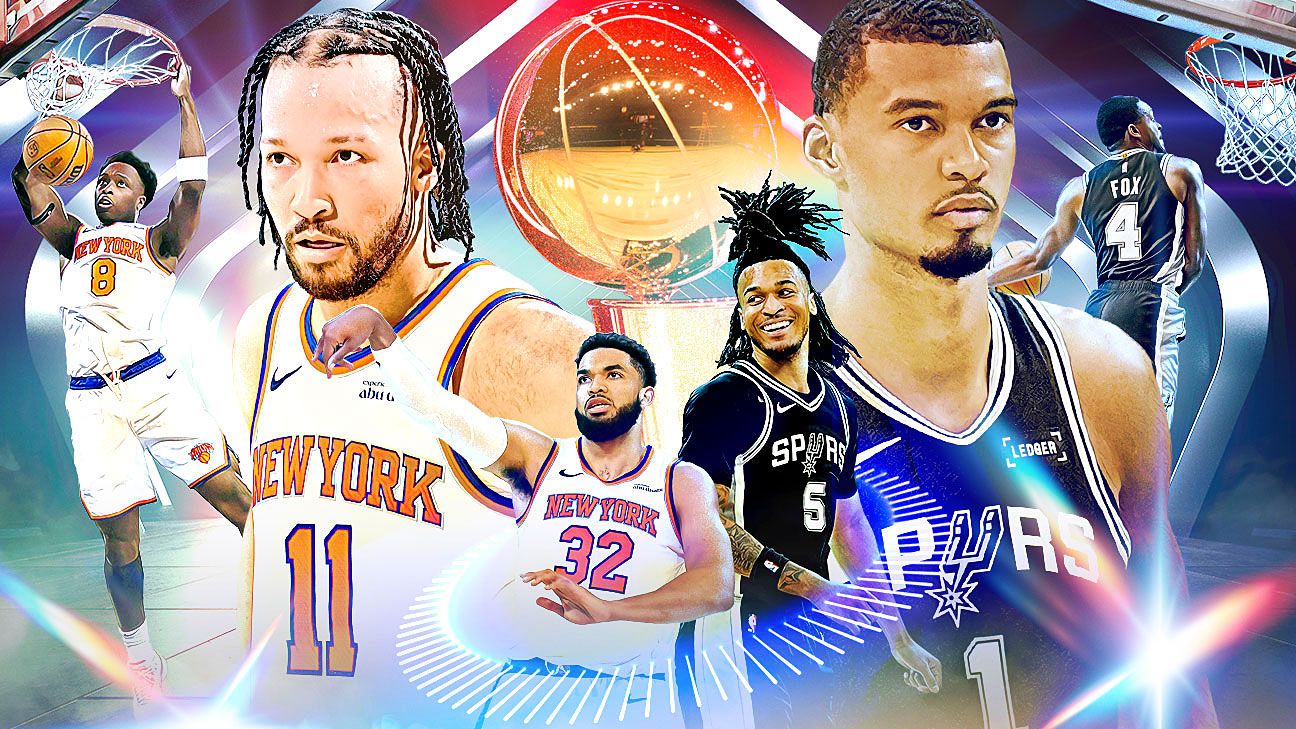 KOK体育 - 2026 NBA总决赛前瞻：决定尼克斯vs马刺命运的关键因素全解析 | KOK体育平台