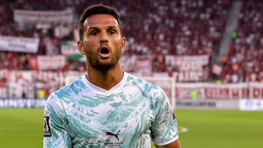 KOK体育官网 - 葡萄牙2-1克罗地亚！世界杯2026淘汰赛首战精彩回顾 - KOK体育平台