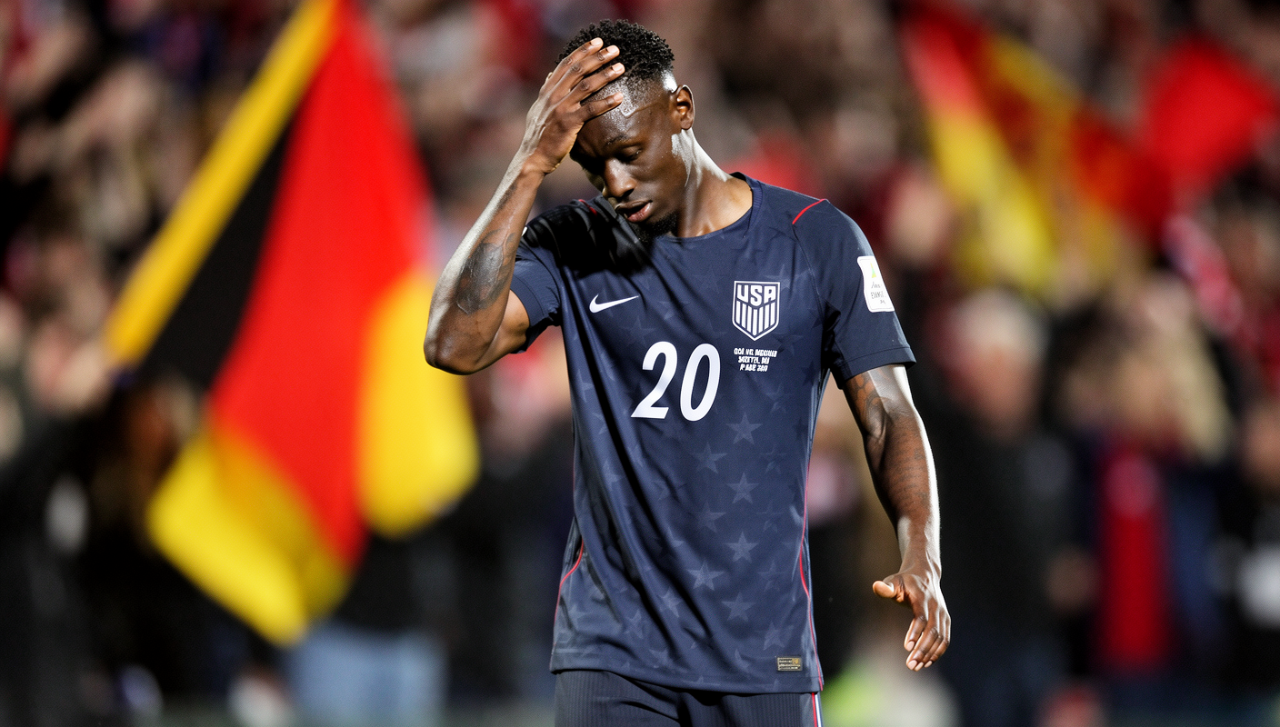 KOK体育官网 - 美国男足止步2026世界杯16强，比利时4-1逆转淘汰 - KOK体育平台