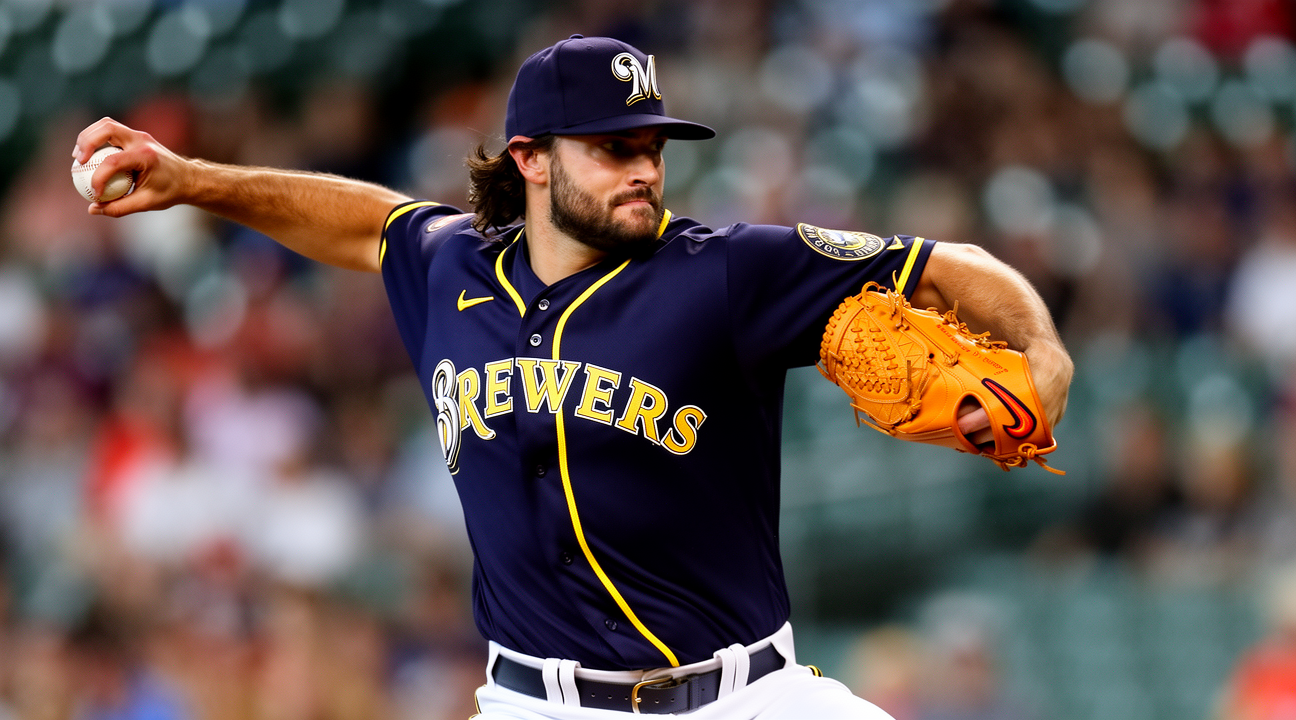 KOK体育官网 - Astros 交易 McCullers Jr. 与 Gordon 至 Brewers，双方如何各取所需？ - KOK体育平台
