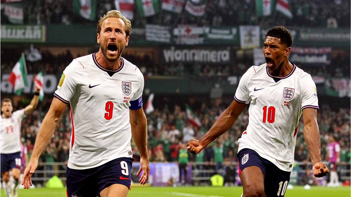 KOK体育 - 世界杯2026：英格兰英雄夜成就传奇 - KOK体育平台