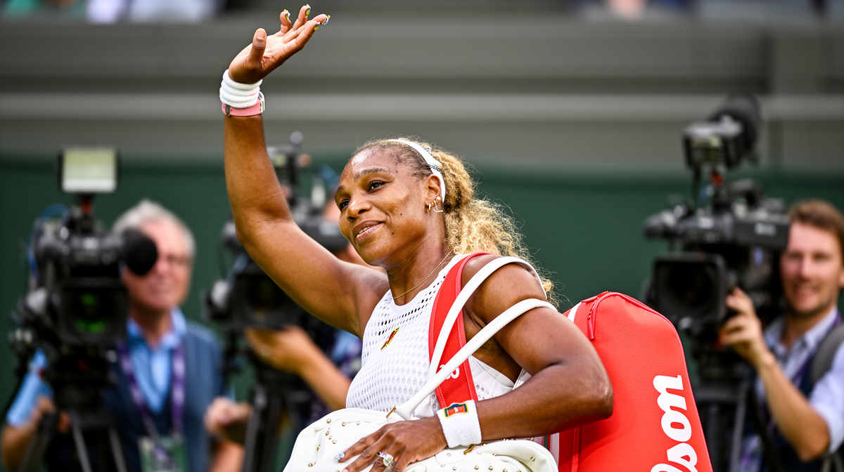 KOK体育 - KOK体育平台 2026 赛果解析：Serena Williams 重返温网虽有闪光却憾负 Maya Joint